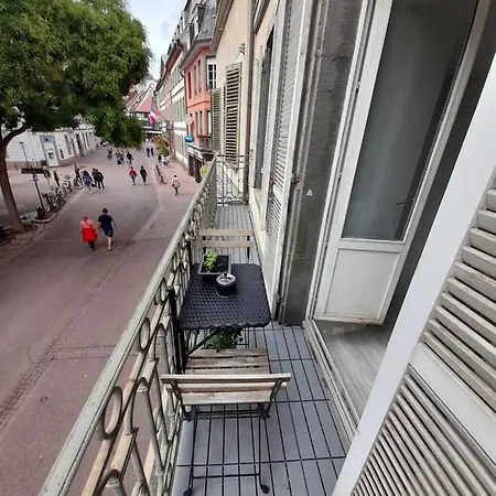 Appartement Historic Center - Les Clefs De - Bookingalsace *
