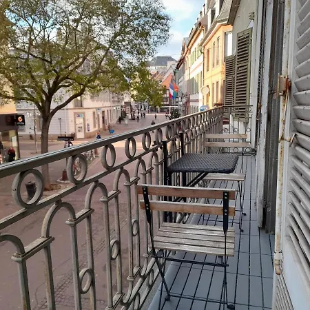 Historic Center - Les Clefs De - Bookingalsace