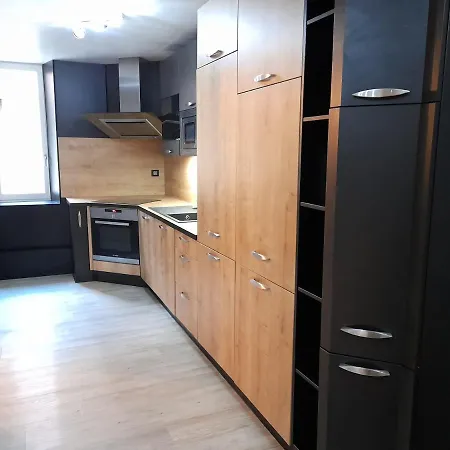 Appartement Historic Center - Les Clefs De - Bookingalsace *