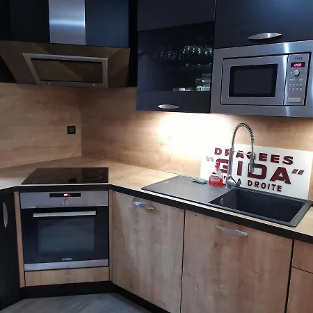 Apartment Historic Center - Les Clefs De - Bookingalsace