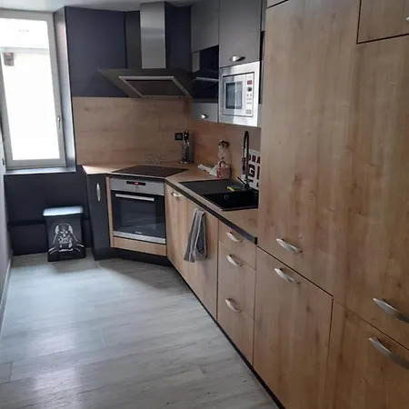Historic Center - Les Clefs De - Bookingalsace Apartment