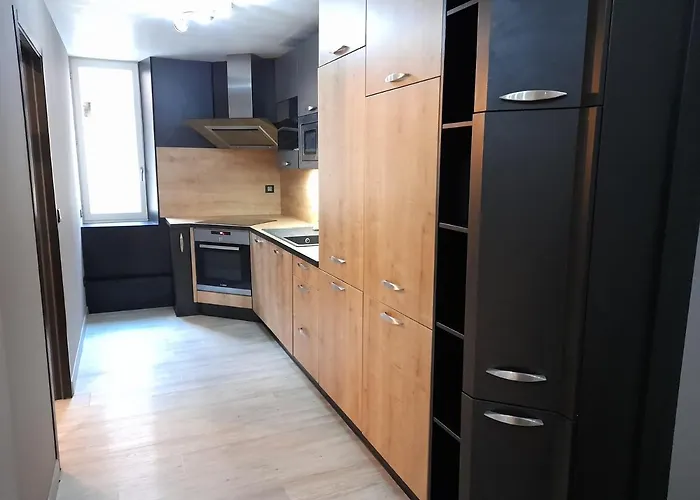 Apartment Historic Center - Les Clefs De - Bookingalsace *