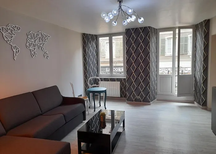 Historic Center - Les Clefs De - Bookingalsace Apartment Colmar