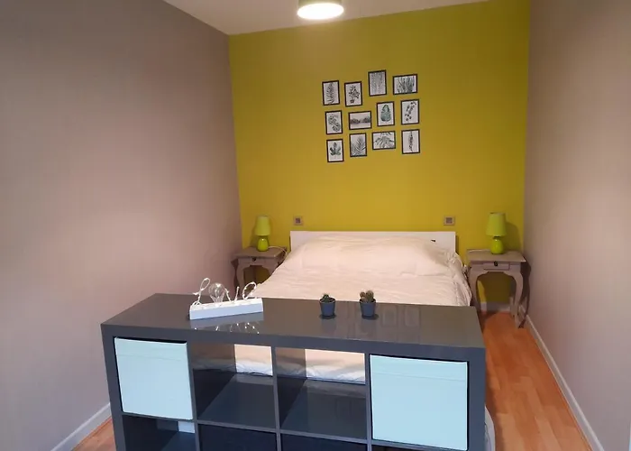 Apartment Historic Center - Les Clefs De - Bookingalsace *