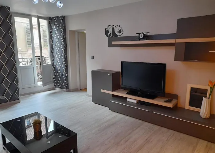 Apartment Historic Center - Les Clefs De - Bookingalsace