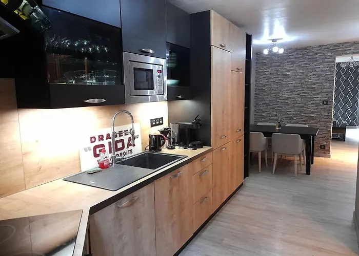 Apartment Historic Center - Les Clefs De - Bookingalsace