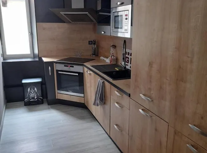 Historic Center - Les Clefs De - Bookingalsace Apartment